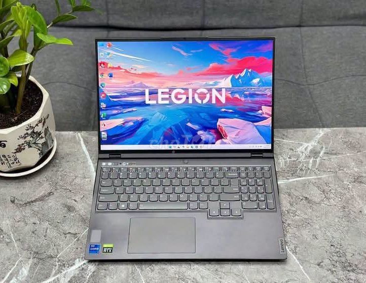 LenovoLegionY7000P 2022 i7-1270016GB/512GB RTX3050. Mua bán Laptop tại Quận Bình Thạnh Tp Hồ Chí Minh được đăng bởi Nguyen Trong Nhan hình 1