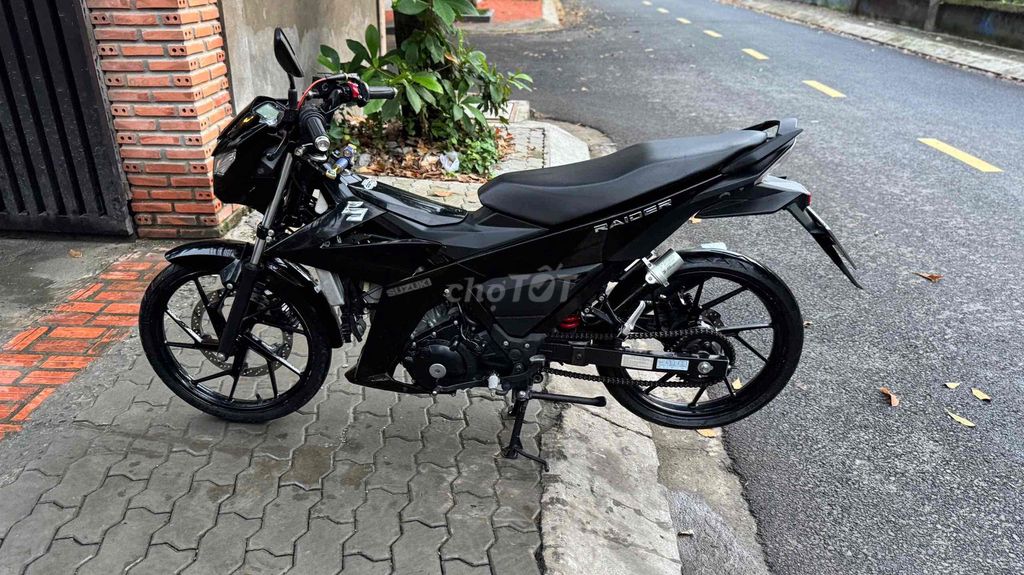 Suzuki Raider 2018. Mua bán Xe máy tại Quận Bình Thạnh Tp Hồ Chí Minh được đăng bởi Hải Nam hình 12