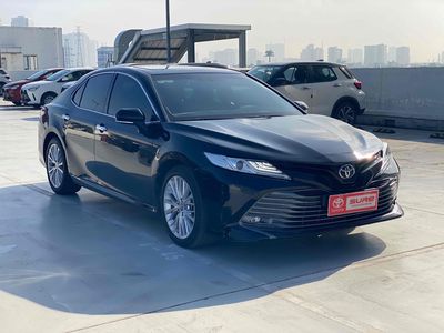 Toyota Camry 2020 2.5Q - 55000 km. Mua bán Ô tô tại Quận Bình Thạnh Tp Hồ Chí Minh được đăng bởi Toyota Sure hình 1