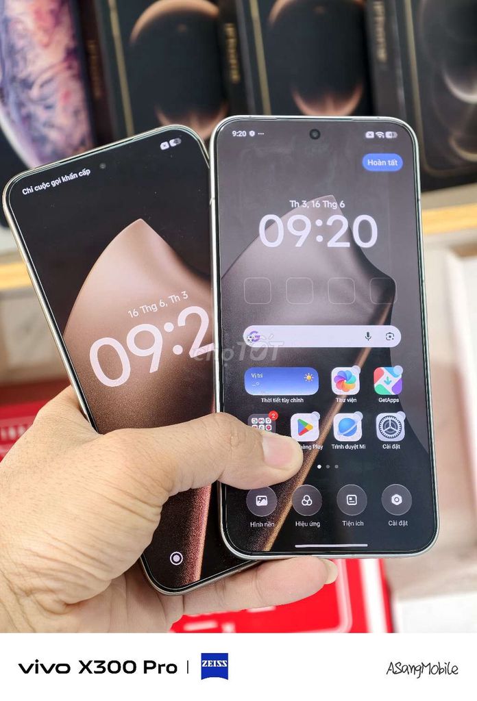 Xiaomi 15T Pro 5G 12GB 256GB/512GB Bạc, Nâu. Mua bán Điện thoại tại Thành phố Long Xuyên An Giang được đăng bởi ASang Mobile hình 1