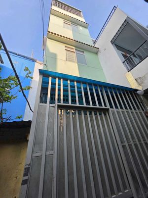 NHÀ 2 PHÒNG MÁY LẠNH TÂN HOÀ ĐÔNG