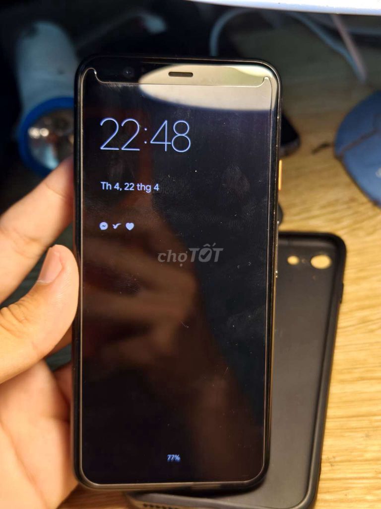 Google Pixel 4 Trắng Đã thay main. Mua bán Điện thoại tại Quận Hoàng Mai Hà Nội được đăng bởi Khôi hình 1