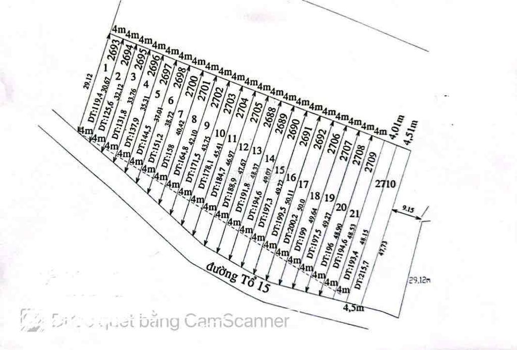 Đất Cần Giuộc | Gần dự án Vinhomes Cần Giuộc | 1 ty 6