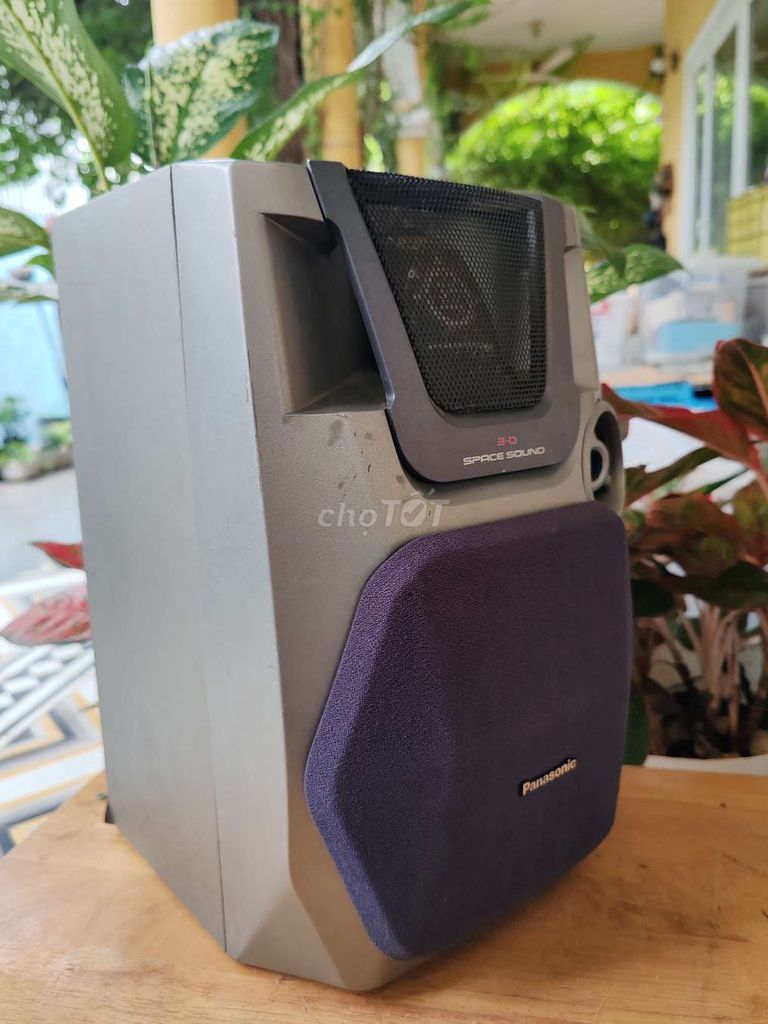 Loa âm thanh nổi PANASONIC

Công suất 100W. Mua bán Tivi, Âm thanh tại Quận 7 Tp Hồ Chí Minh được đăng bởi Vy Vy hình 4