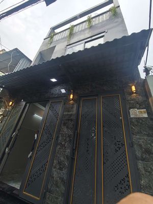 Nhà phố 48 m² · 4 PN · Đường Phạm Thế Hiển