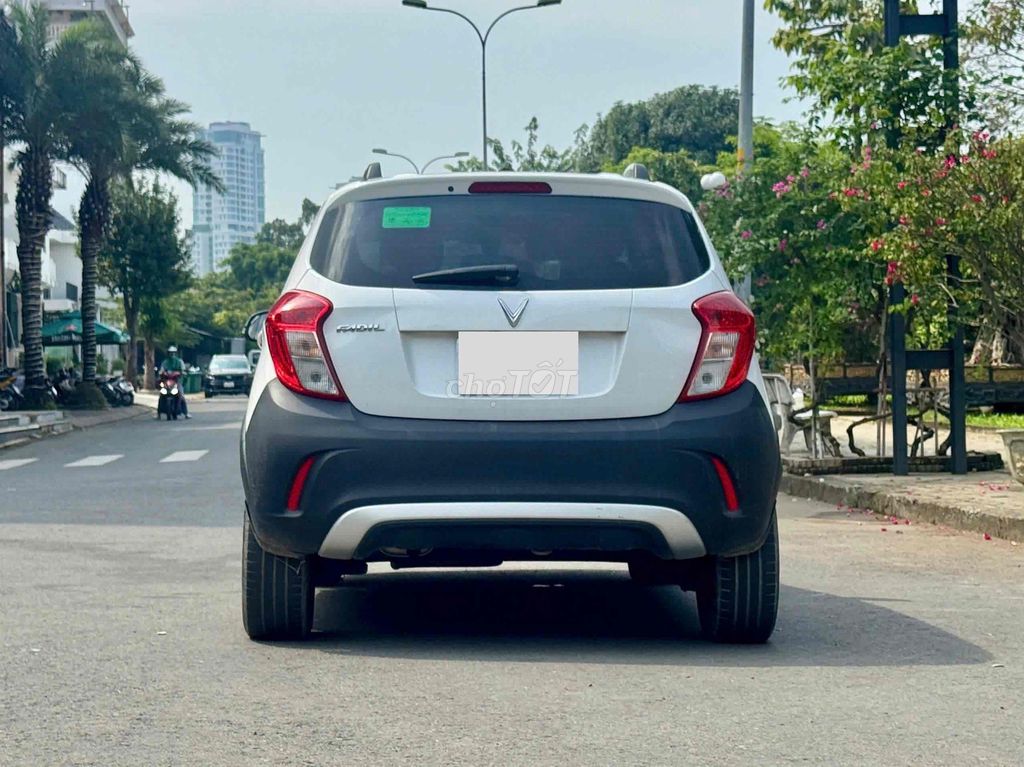 Fadil Plus 21 - Giá 3x nhô. Mua bán Ô tô tại Thành phố Thủ Đức Tp Hồ Chí Minh được đăng bởi Hồng My hình 6