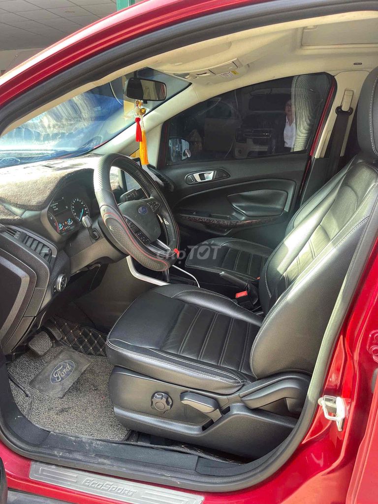 EcoSport 2020 1.5L Titanium AT. Trả trước 180tr.. Mua bán Ô tô tại Thành phố Vĩnh Long Vĩnh Long được đăng bởi Luân Ford hình 7