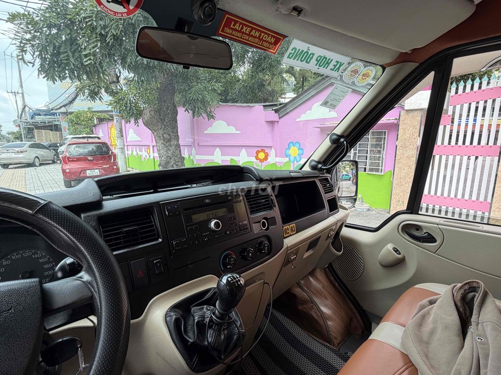 Ford Transit 2016 Standard MID - 160000 km. Mua bán Ô tô tại Quận 12 Tp Hồ Chí Minh được đăng bởi Tân hình 9