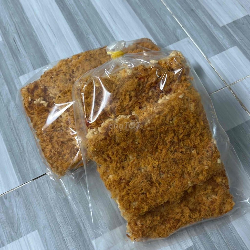 Đồ ăn vặt Chà bông gà. Mua bán Đồ ăn, thực phẩm và các loại khác tại Quận Tân Phú Tp Hồ Chí Minh được đăng bởi Nghi Huynh hình 1