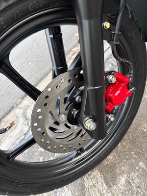 Honda Vision Thể thao Xám 3000 km