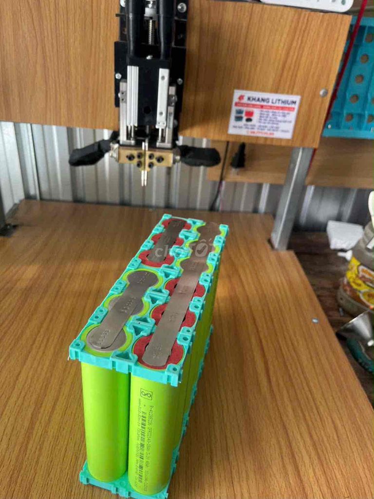bình  Pin Lithium  hiệu xuất cao. Mua bán Đèn tại Huyện Giồng Riềng Kiên Giang được đăng bởi Quốc Thuần solar hình 1