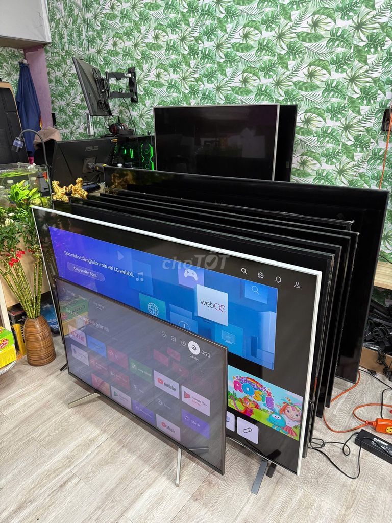 SALE Tivi 32 Inch Đến 75 Inch Giá Rẻ. Mua bán Tivi, Âm thanh tại Quận Bình Tân Tp Hồ Chí Minh được đăng bởi Điện Tử Kiên Cường hình 1