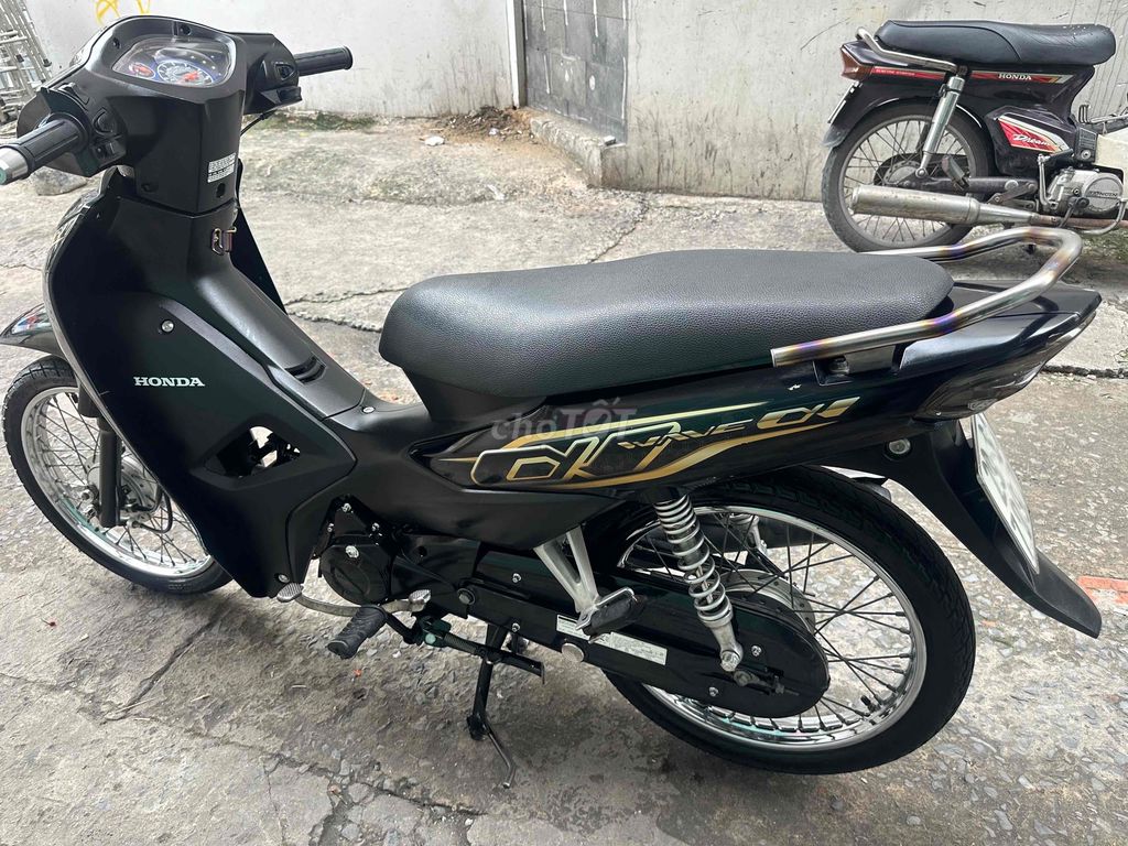 Honda Wave A 110cc 2017 госномер 29 с документами