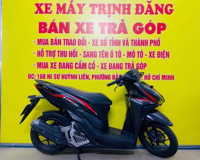 Honda Vario 125 hỗ trợ góp trả 5tr nhận xe liền