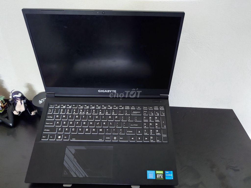 Gigabyte G5 GE i5-12500H 15.6 inch 16GB/512GB. Mua bán Laptop tại Huyện Hoài Đức Hà Nội được đăng bởi luân hình 1