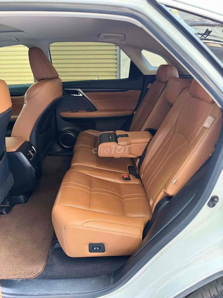 Lexus RX300 2021 Trắng 66000 km. Mua bán Ô tô tại Quận Cầu Giấy Hà Nội được đăng bởi Lê Như Hiếu hình 6