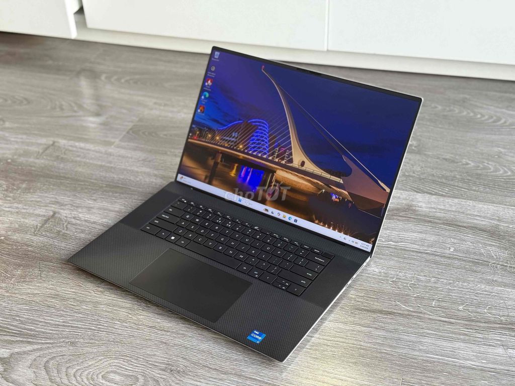 Dell XPS 17 9720 i7-12700H 17 inch. Mua bán Laptop tại Quận 10 Tp Hồ Chí Minh được đăng bởi mạc thành hình 1
