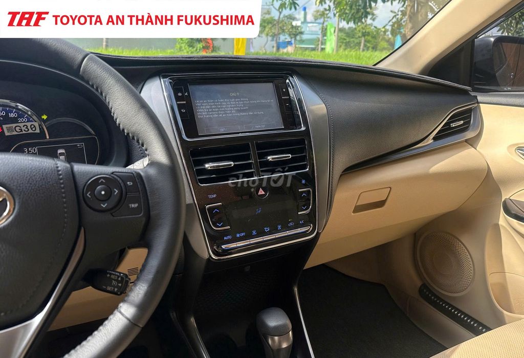Toyota Vios G 2022 – Odo 6.000km, còn BH hãng. Mua bán Ô tô tại Huyện Bình Chánh Tp Hồ Chí Minh được đăng bởi THANH TÂM TOYOTA hình 10