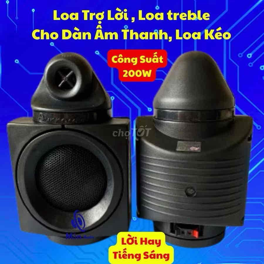 Loa karaoke 200W Đen. Mua bán Tivi, Âm thanh tại Quận Hoàn Kiếm Hà Nội được đăng bởi Trần Cường hình 1