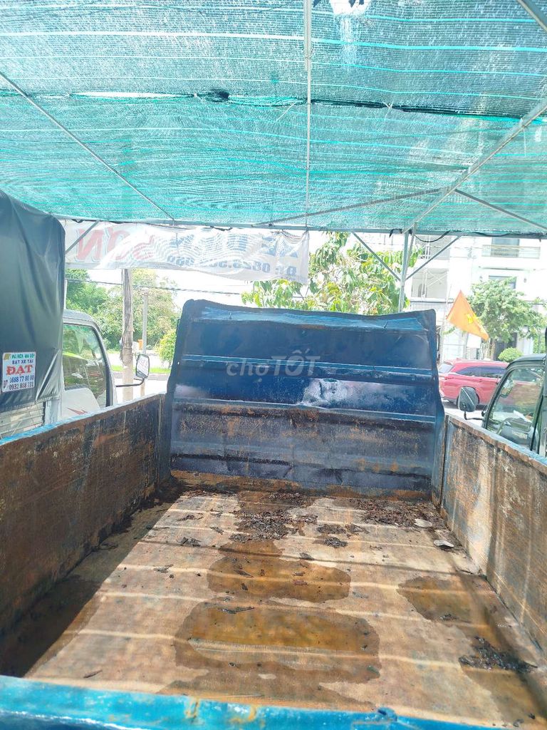 Cần bán xe Ben ThacoForland FLD345C đời 2017. Mua bán Xe tải, xe ben tại Huyện Châu Thành An Giang được đăng bởi Quốc Việt E Bike hình 3