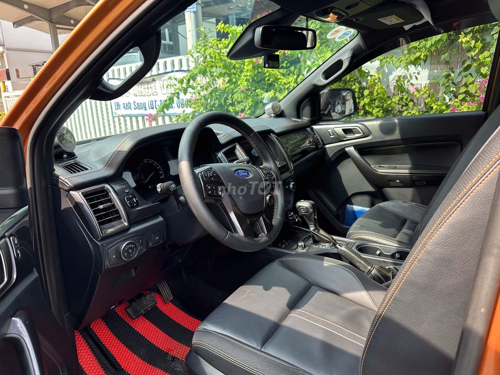 Ford Ranger Wildtrak 2018, bảo hành 2026, vay 75%. Mua bán Ô tô tại Quận Tân Phú Tp Hồ Chí Minh được đăng bởi Đức hình 2