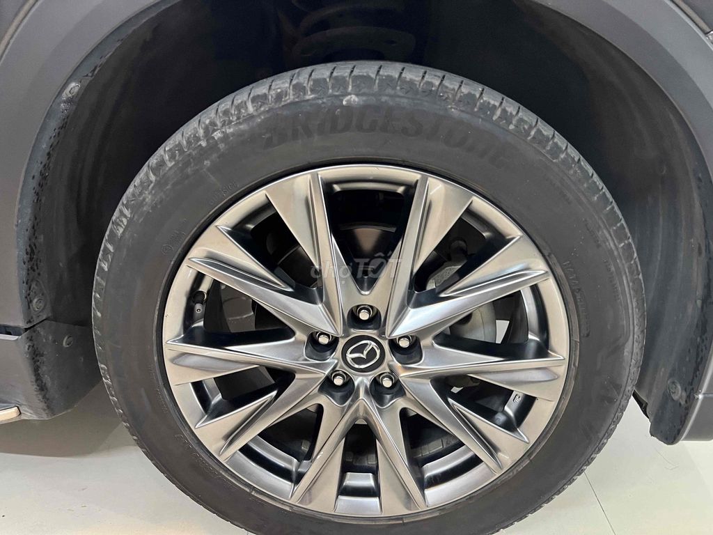 Bán xe nhà đi CX 8 2021 2.5 Luxury 2021  bao check. Mua bán Ô tô tại Thành phố Thủ Đức Tp Hồ Chí Minh được đăng bởi USER CAR 1990 hình 6