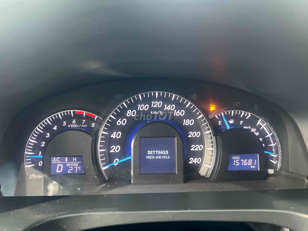 Toyota Camry 2014 2.5Q - 150000 km. Mua bán Ô tô tại Quận Cầu Giấy Hà Nội được đăng bởi Cửa hàng Đại Tín Auto hình 5