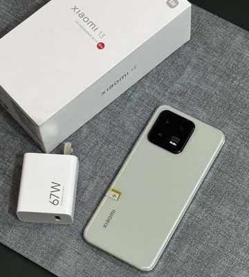 Xiaomi Mi 13 5G | Ram 12/512Gb | Rom quốc tế. Mua bán Điện thoại tại Quận Cẩm Lệ Đà Nẵng được đăng bởi Cẩm Thu