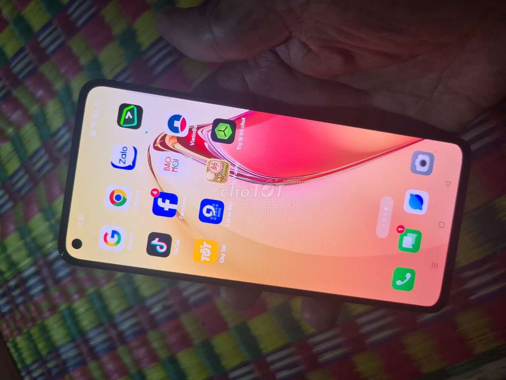 Oppo Reno 8 Pro 5G zin 100%. Mua bán Điện thoại tại Thành phố Tây Ninh Tây Ninh được đăng bởi Hà Lê hình 1