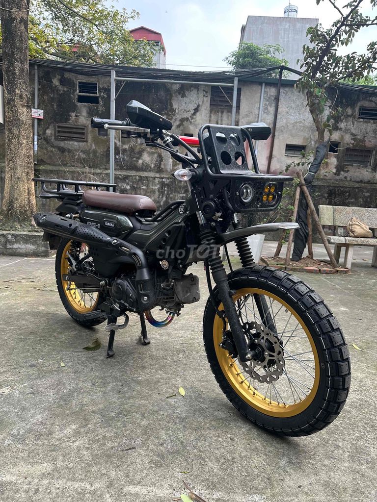 Yamaha PG1 хаки 11.111 км