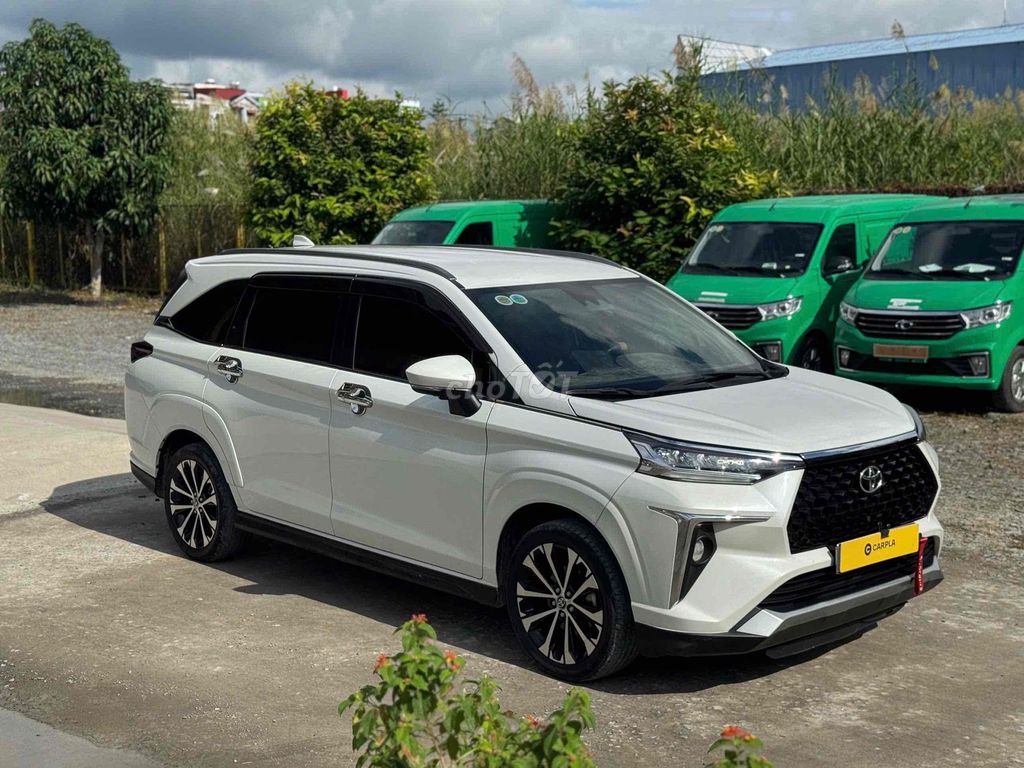 Toyota Veloz Cross 2022 CVT Top - 518Tr. Mua bán Ô tô tại Quận Ninh Kiều Cần Thơ được đăng bởi Chuyên Mua Bán Ô Tô Qua Sử Dụng Carpla Cần Thơ hình 4