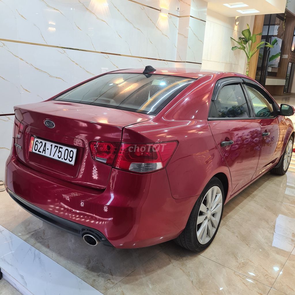 KIA FORTE SX 2011, SỐ SÀN, MÁY SỐ NGON. Mua bán Ô tô tại Quận Tân Phú Tp Hồ Chí Minh được đăng bởi Ô Tô An Khang Thịnh  hình 11