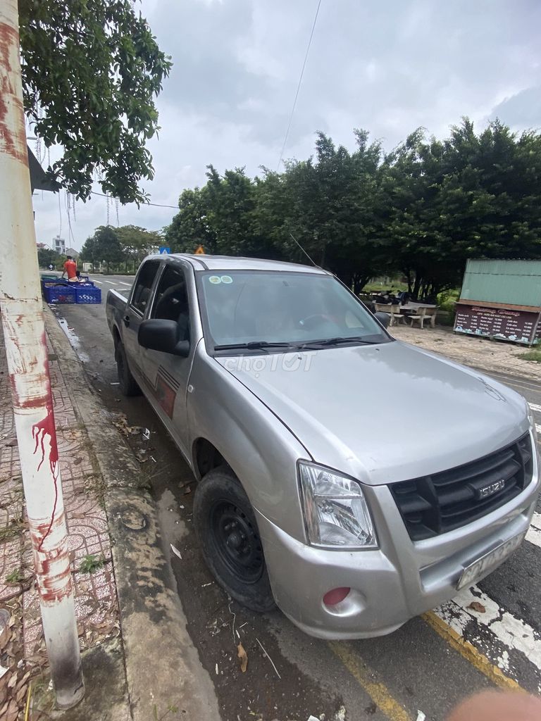 Isuzu Dmax 2007 LS 3.0 4x2 MT - 500000 km. Mua bán Ô tô tại Thành phố Biên Hòa Đồng Nai được đăng bởi Công ty TNHH Tam Phong hình 5
