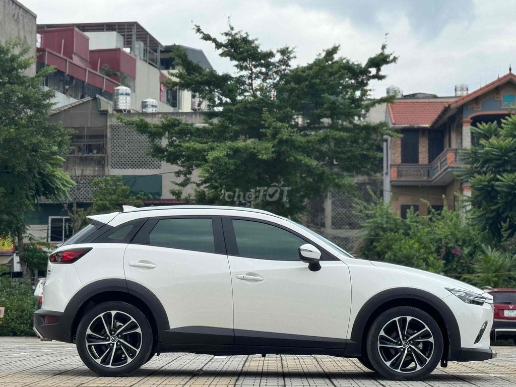 Mazda CX 3 2024 Luxury 1.5 AT - 20000 km. Mua bán Ô tô tại Quận Nam Từ Liêm Hà Nội được đăng bởi Chính chủ hình 4