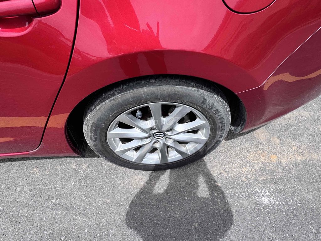 Mazda 6 2016 2.0L Premium - 66000 km. Mua bán Ô tô tại Quận 12 Tp Hồ Chí Minh được đăng bởi Tân hình 7