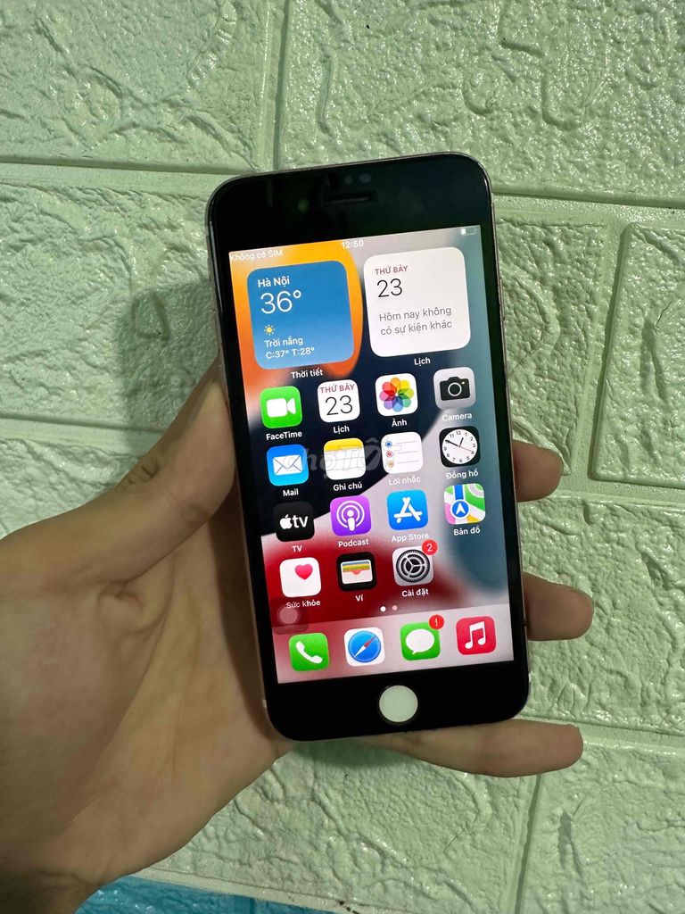Apple iPhone 7 32GB Hồng Đã sử dụng. Mua bán Điện thoại tại Huyện Long Hồ Vĩnh Long được đăng bởi Nguyễn Bảo hình 1