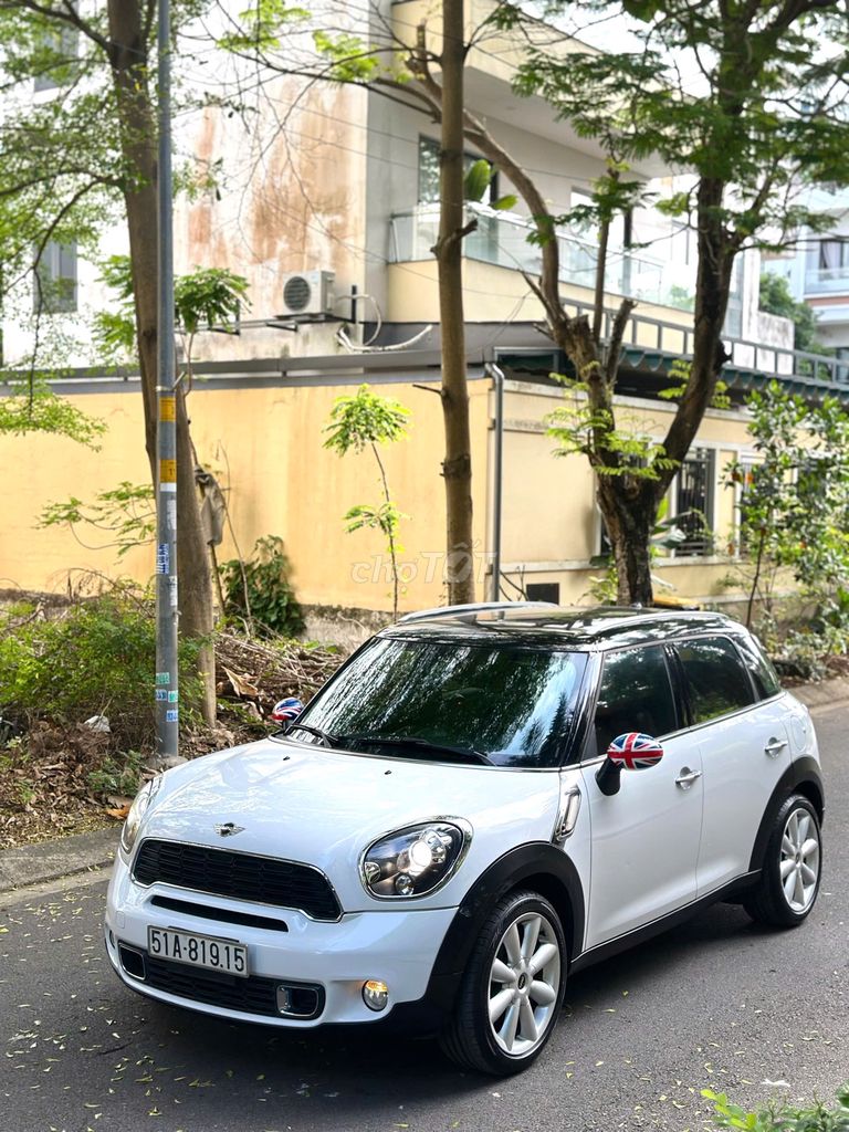 Mini Cooper S Countryman 2014 67000 km. Mua bán Ô tô tại Quận 8 Tp Hồ Chí Minh được đăng bởi Gon Nguyen hình 3