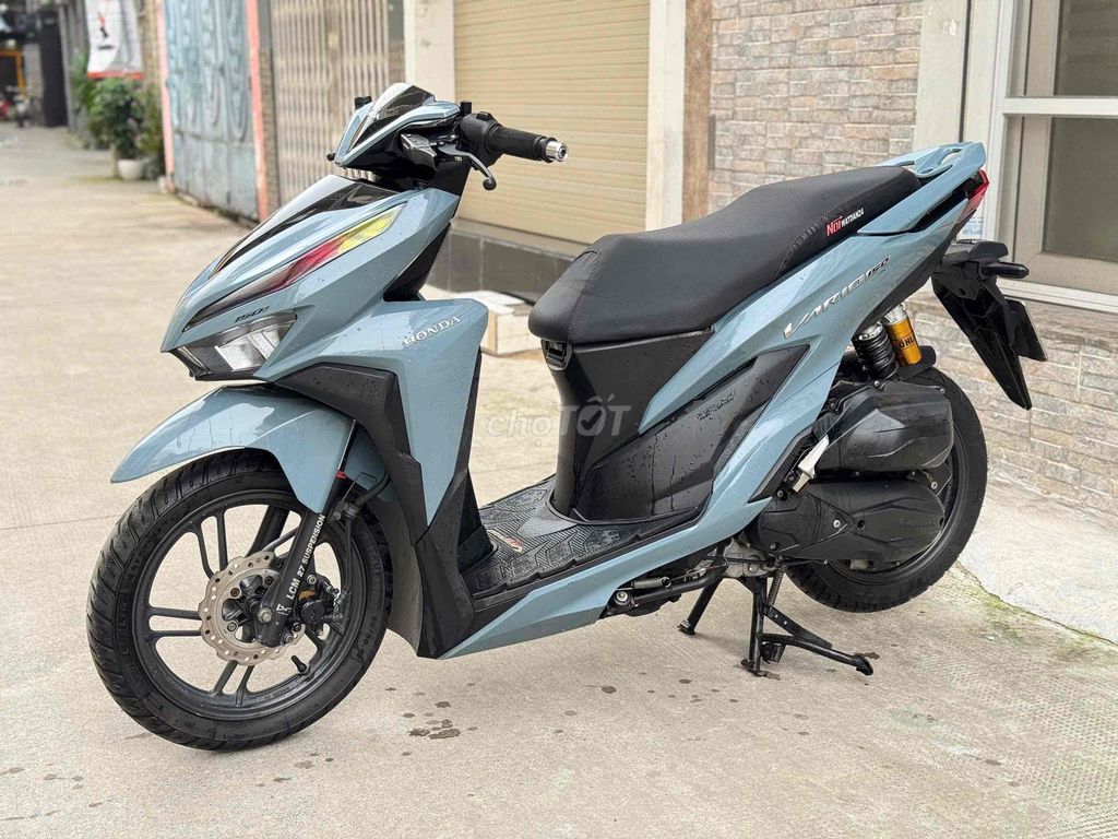 Vario đẹp nguyên zin. Mua bán Xe máy tại Quận Bình Thạnh Tp Hồ Chí Minh được đăng bởi Nam Hoang hình 1