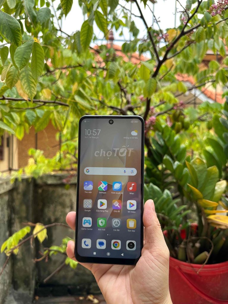 Xiaomi Redmi Note 11 128GB Xanh lá. Mua bán Điện thoại tại Quận Cầu Giấy Hà Nội được đăng bởi Cầm đồ đức hạnh hình 1