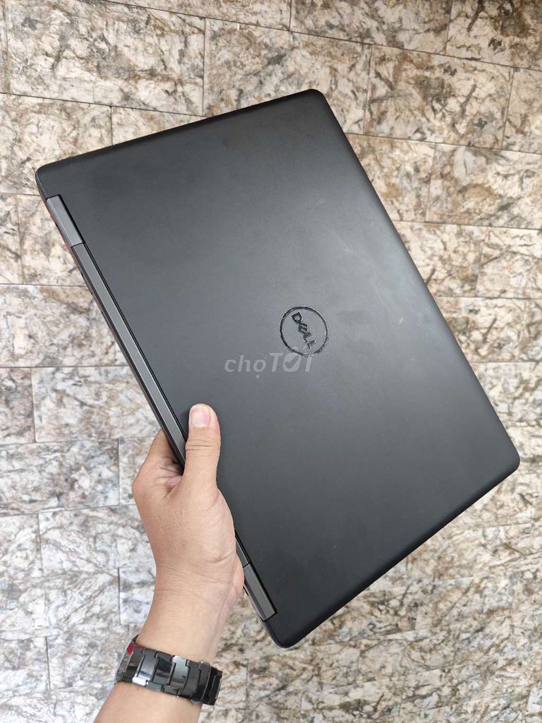 Dell E5550 i5-5300U 15.6 inch 8GB/128GB. Mua bán Laptop tại Quận 7 Tp Hồ Chí Minh được đăng bởi TH laptop hình 1