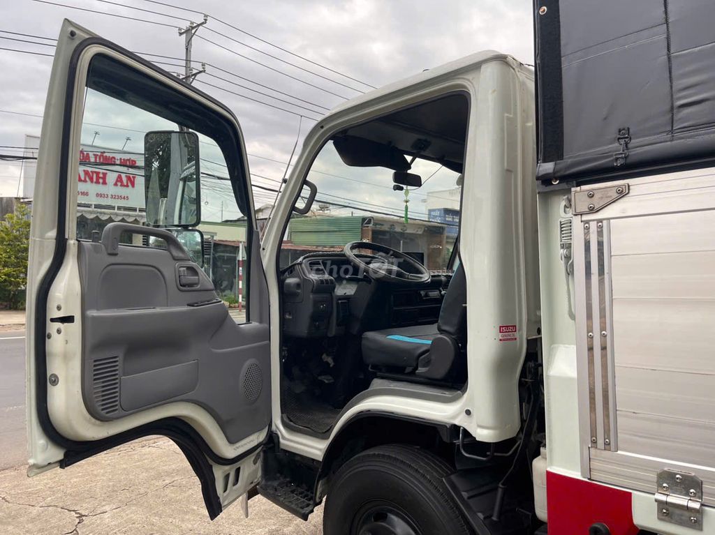 Isuzu QKR 55H đời 2016 bửng nhôm cực chất. Mua bán Xe tải, xe ben tại Huyện Tân Phú Đồng Nai được đăng bởi Salon AUTO THÀNH TRUNG Đồng Nai hình 11