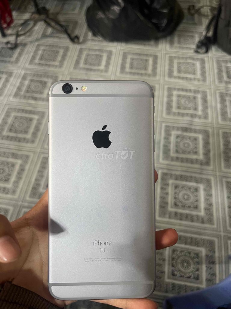 iPhone 6S plus 16GB trắng