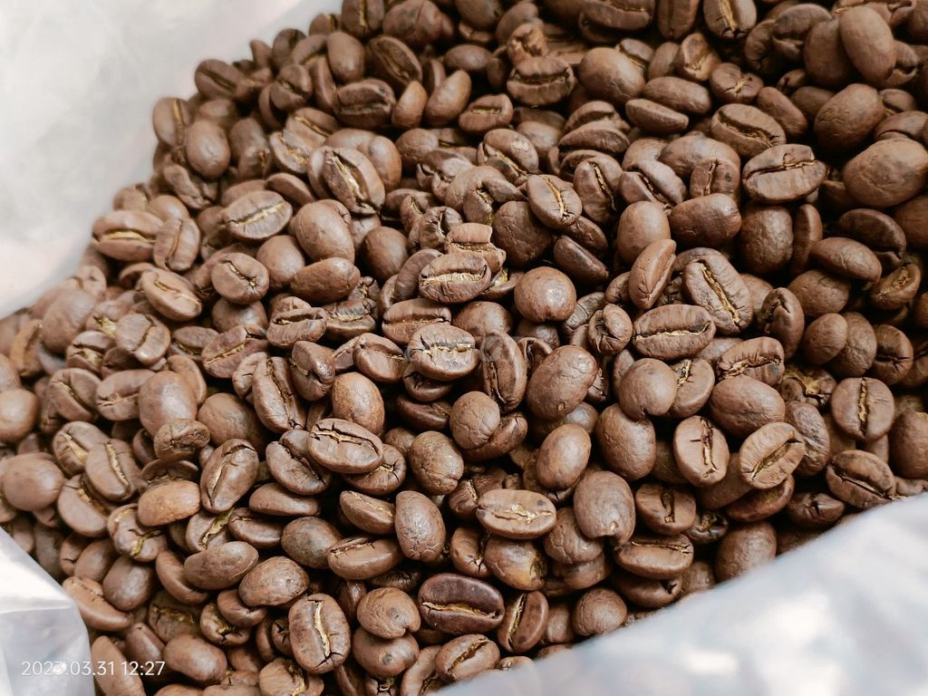 Giá sỉ từ xưởng cà phê Arabica Cầu Đất loại 1. Mua bán Đồ ăn, thực phẩm và các loại khác tại Quận 12 Tp Hồ Chí Minh được đăng bởi Escovina coffee hình 4