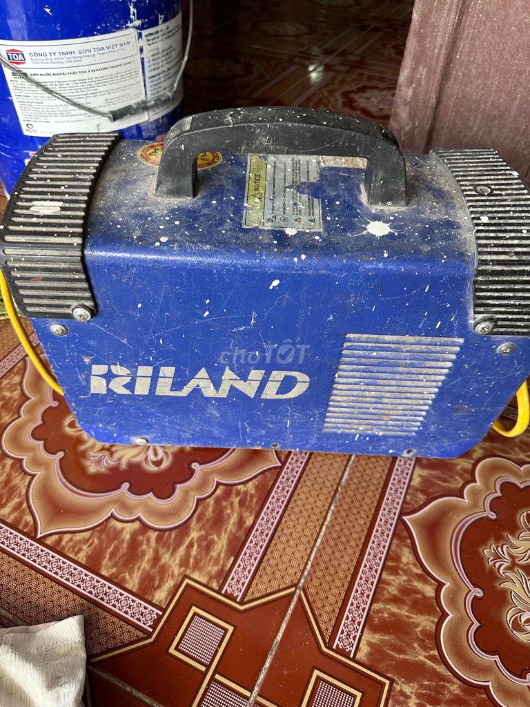 máy hàn. Mua bán Đồ chuyên dụng, Giống nuôi trồng tại Huyện Diễn Châu Nghệ An được đăng bởi Tuấn Nguyễn hình 1