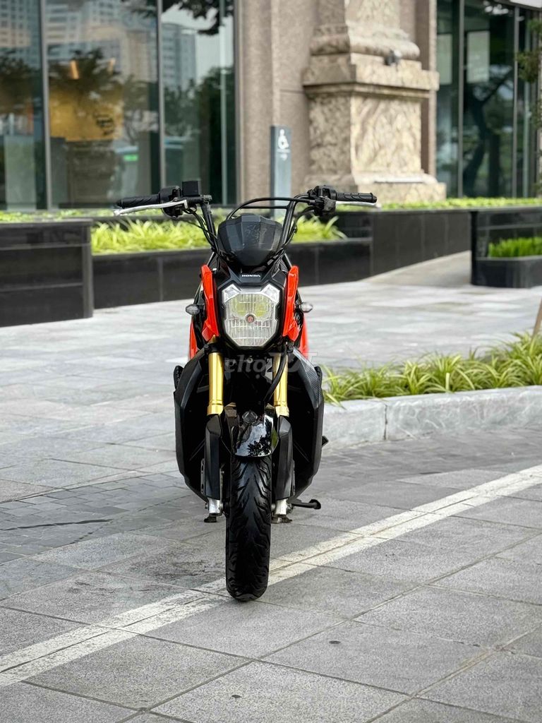 Zoomer X nhập Thái Zin nguyên chắc chắn 29E1. Mua bán Xe máy tại Quận Ba Đình Hà Nội được đăng bởi Xe Máy Nam Thi hình 9