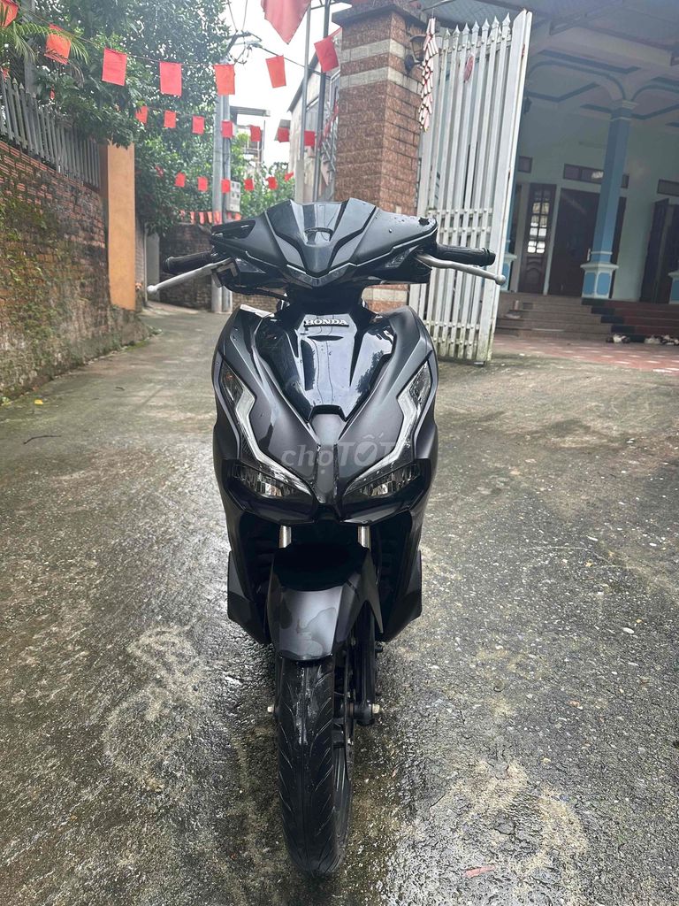 Honda Air Blade 125 2023 черный 24522 км