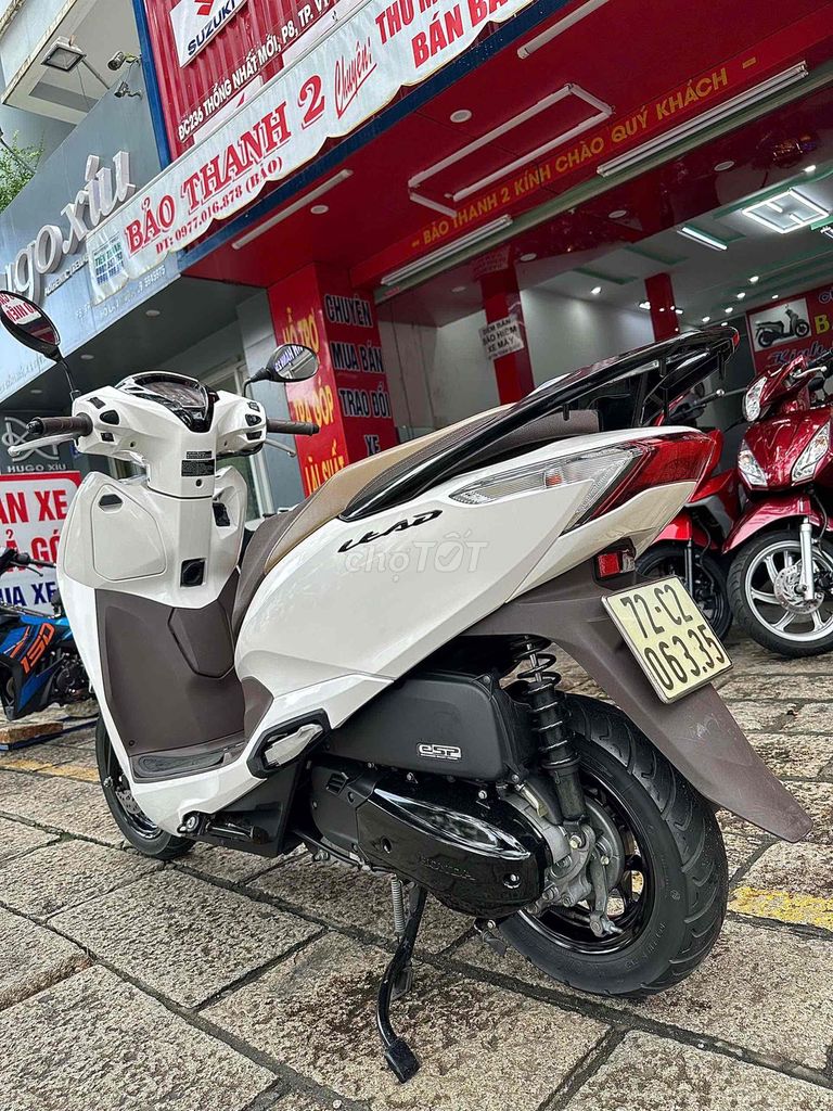 Honda Lead 2018 Smartkey ( Hỗ Trợ Góp Bao Nợ Xấu ). Mua bán Xe máy tại Thành phố Vũng Tàu Bà Rịa - Vũng Tàu được đăng bởi Cửa Hàng Xe Máy Bảo Thanh 2 hình 5