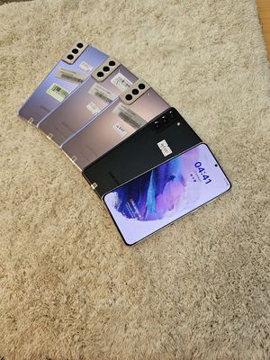 Galaxy S21 Plus 5G xx Hàn sd 1sim 8/256gb sd full