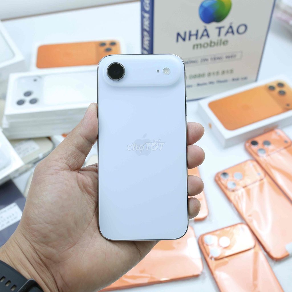Apple iPhone Air 512GB LƯỚT, ĐẸP keng. Mua bán Điện thoại tại Thành phố Buôn Ma Thuột Đắk Lắk được đăng bởi NHÀ TÁO BMT hình 1