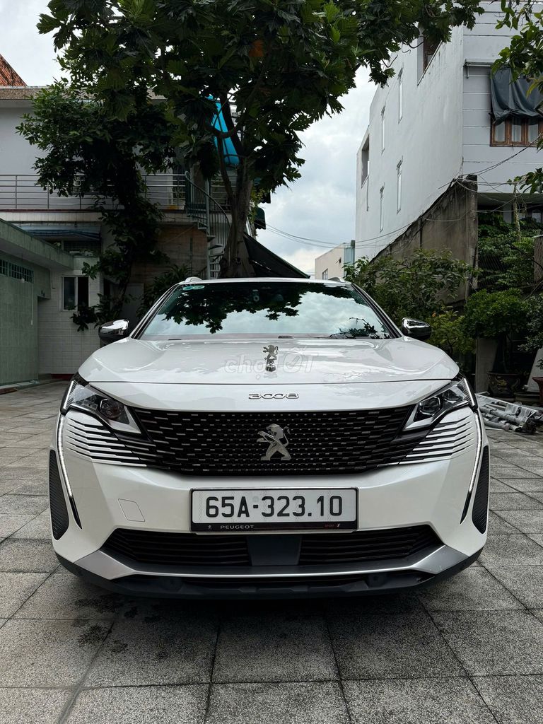 PEUGEOT 3008 2022 AL  24000 km CHÍNH CHỦ ĐẬP THÙNG. Mua bán Ô tô tại Quận 7 Tp Hồ Chí Minh được đăng bởi Trần Hữu Đức hình 6